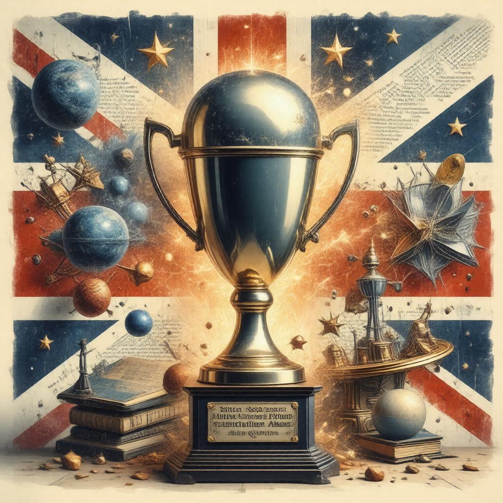 British Science Fiction Association Award